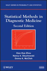 Statistical Methods in Diagnostic Medicine_cover