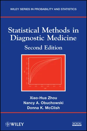 Statistical Methods in Diagnostic Medicine