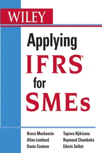 Applying IFRS for SMEs_cover