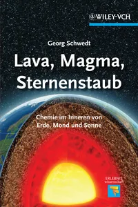 Lava, Magma, Sternenstaub_cover