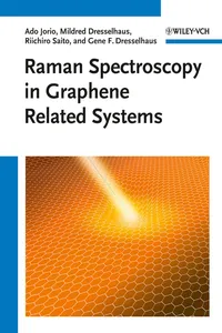 Raman Spectroscopy in Graphene Related Systems_cover