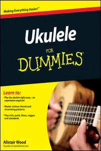 Ukulele For Dummies_cover