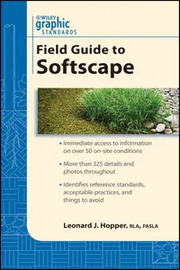 Graphic Standards Field Guide to Softscape_cover