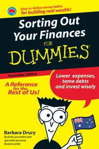 Sorting Out Your Finances For Dummies_cover