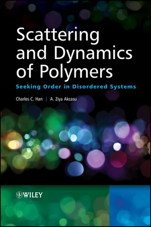 Scattering and Dynamics of Polymers
