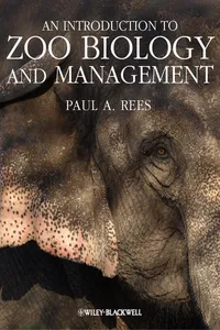 An Introduction to Zoo Biology and Management_cover