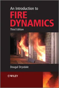 An Introduction to Fire Dynamics_cover