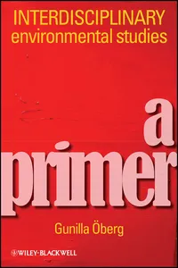 Interdisciplinary Environmental Studies_cover