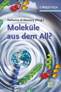 Moleküle aus dem All?_cover