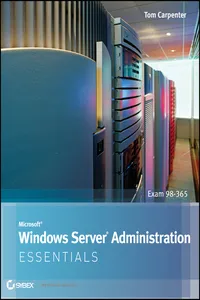 Microsoft Windows Server Administration Essentials_cover