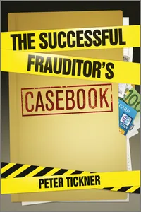 The Successful Frauditor's Casebook_cover