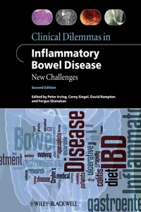 Clinical Dilemmas in Inflammatory Bowel Disease_cover