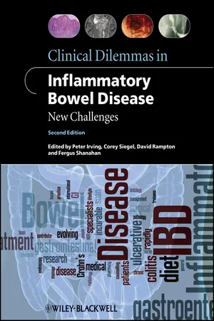 Clinical Dilemmas in Inflammatory Bowel Disease