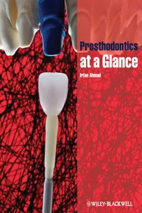 Prosthodontics at a Glance_cover