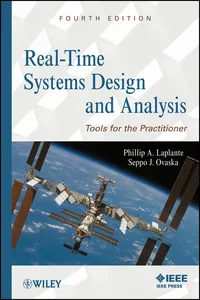 Real-Time Systems Design and Analysis_cover
