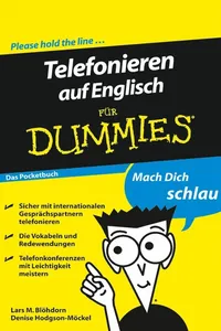 Telefonieren auf Englisch fur Dummies Das Pocketbuch_cover