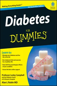 Diabetes For Dummies_cover