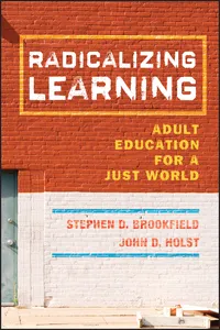 Radicalizing Learning_cover