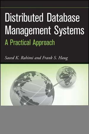Distributed Database Management Systems