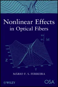 Nonlinear Effects in Optical Fibers_cover