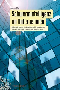 Schwarmintelligenz im Unternehmen_cover