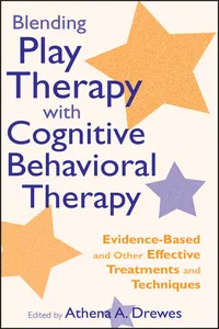 Blending Play Therapy with Cognitive Behavioral Therapy_cover