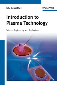 Introduction to Plasma Technology_cover