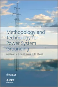 Methodology and Technology for Power System Grounding_cover