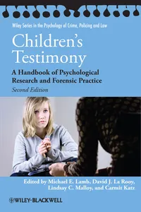 Children's Testimony_cover