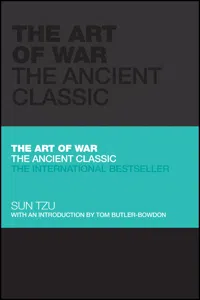 The Art of War_cover