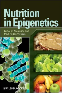 Nutrition in Epigenetics_cover