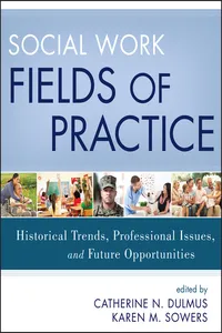 Social Work Fields of Practice_cover