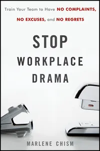 Stop Workplace Drama_cover