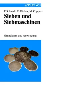 Sieben und Siebmaschinen_cover