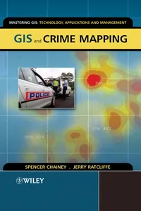 GIS and Crime Mapping_cover