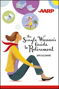 The Single Woman's Guide to Retirement_cover