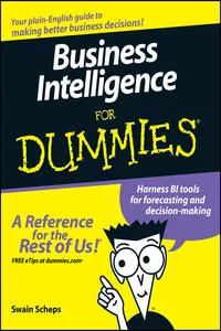 Business Intelligence For Dummies_cover