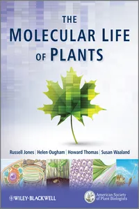 The Molecular Life of Plants_cover