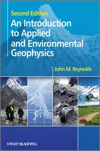 An Introduction to Applied and Environmental Geophysics_cover
