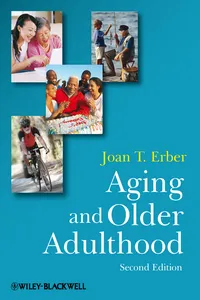 Aging and Older Adulthood_cover