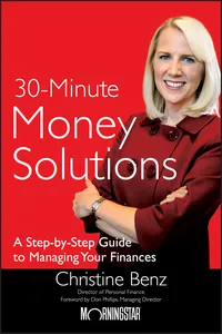 Morningstar's 30-Minute Money Solutions_cover