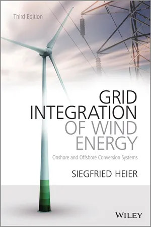 Grid Integration of Wind Energy