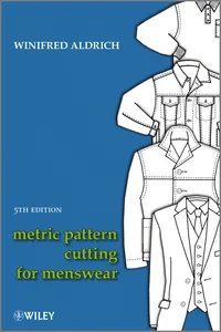 Metric Pattern Cutting for Menswear_cover