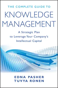 The Complete Guide to Knowledge Management_cover