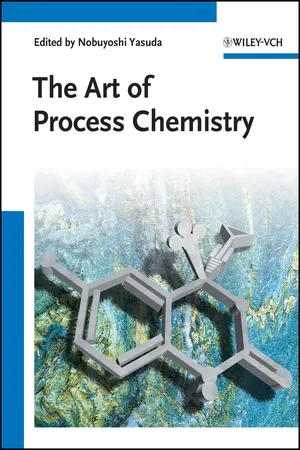 The Art of Process Chemistry