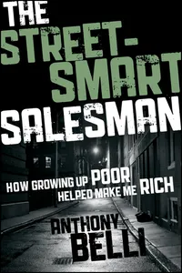 The Street-Smart Salesman_cover