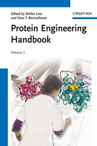 Protein Engineering Handbook, Volume 3_cover