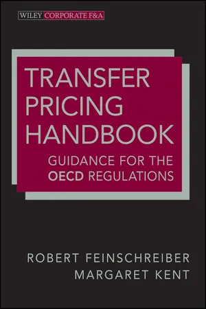 Transfer Pricing Handbook