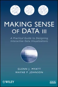 Making Sense of Data III_cover
