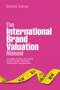 The International Brand Valuation Manual_cover